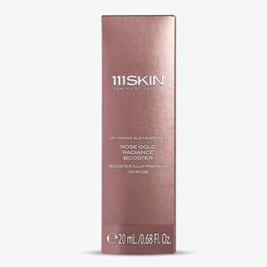 111SKIN Rose Gold Radiance Booster 20mL Full Size New in Box, Skincare Serum